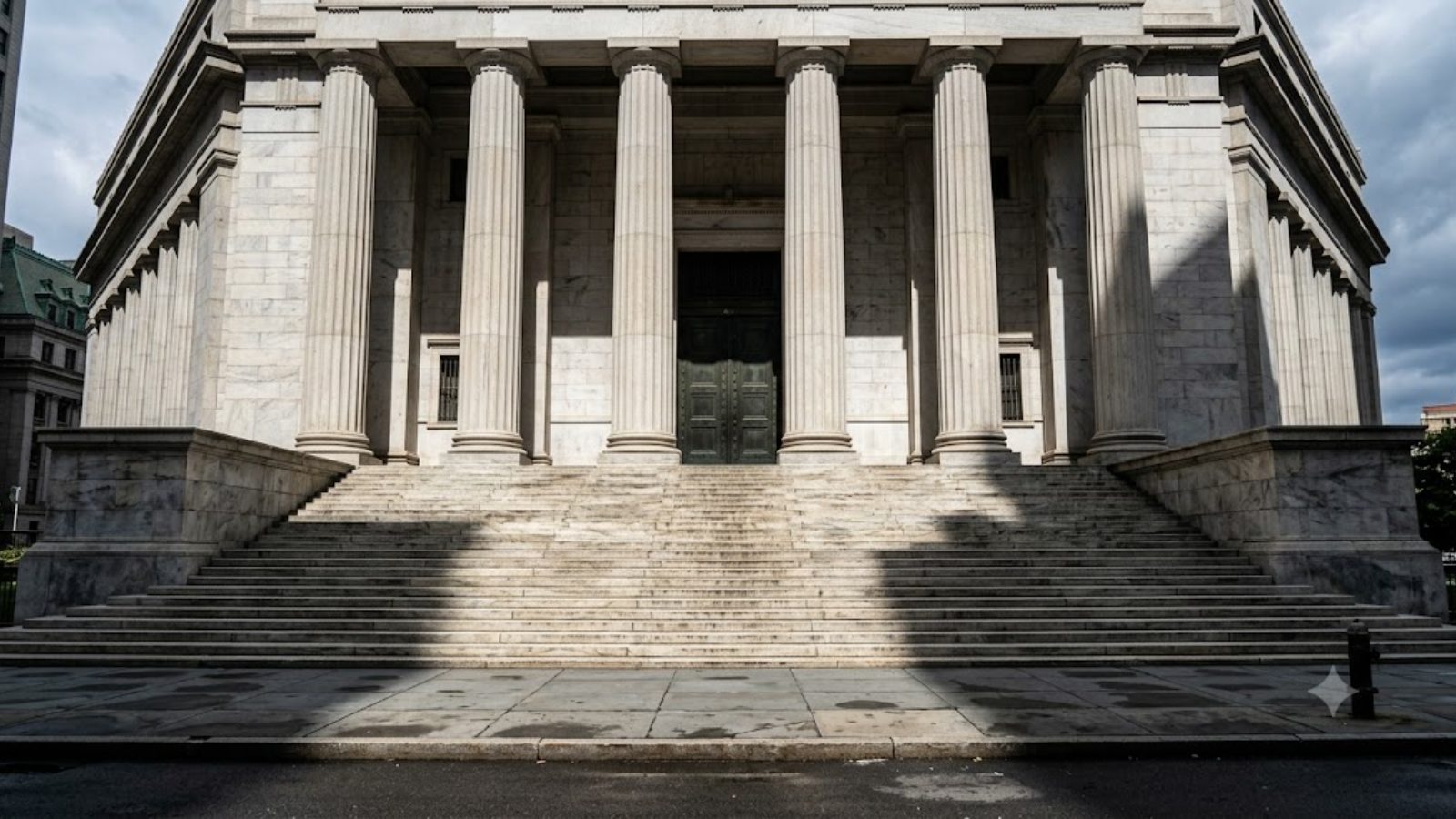 The Ten-Year Touched 5%, AI’s Builders Asked for a Slowdown, and the Fed Walks In Wednesday.