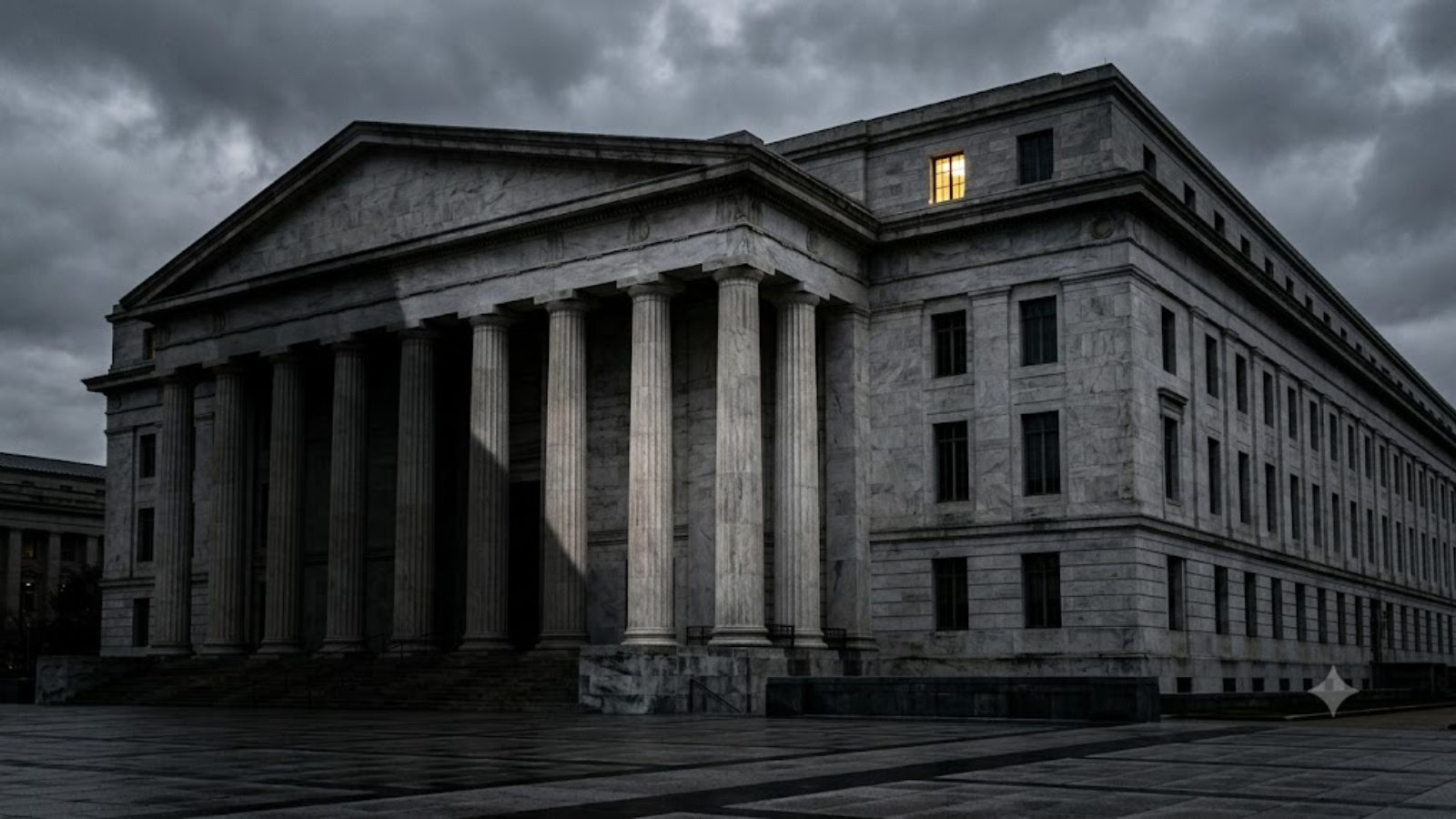 The Fed Raised Rates, the Ten-Year Settled Above 5%, and the Rule We Published Said Wait